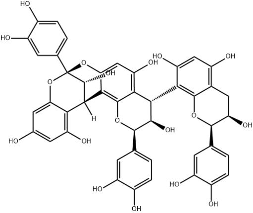 Cinnamtannin B1